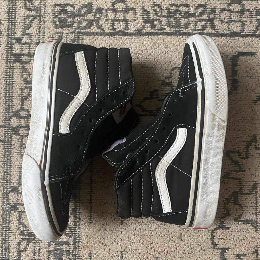Vans Old Skool HiTop